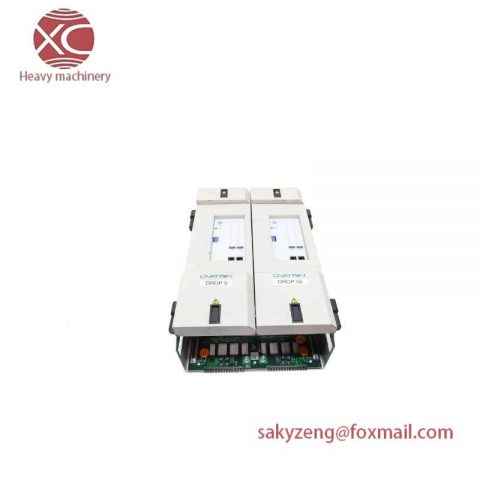 Westinghouse 4D33942G01 SUB 07 Ovation Chassis Rack - Industrial Control Module