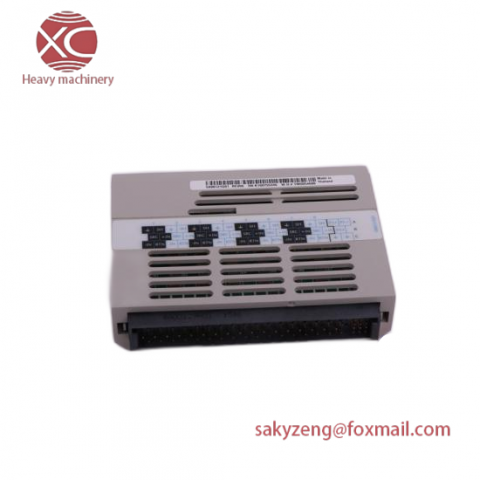 Westinghouse 5X00583G01 - Advanced I/O Interface Module for Industrial Control Systems