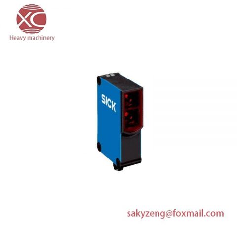 SICK - WL23-2P2430 Compact Photoelectric Sensors, Precision Measurement for Industrial Automation
