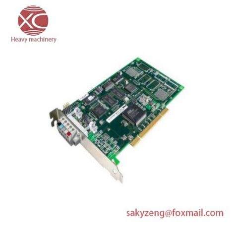 Woodhead SST-DN3-PCI Devicenet Interface Card: Industrial Automation Module