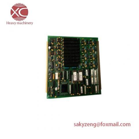 WOODWARD 5461-650 Temperature/Current Input Board