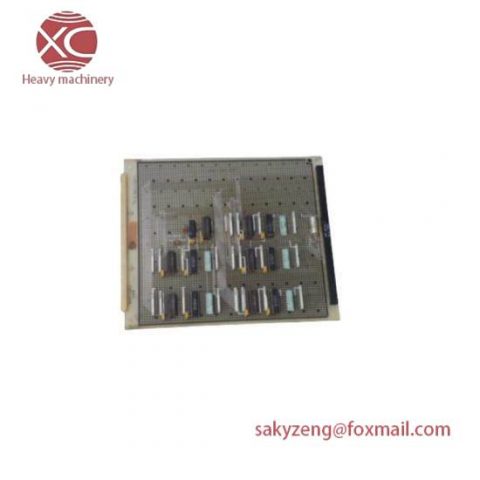 Woodward 5462-718 Speed Sensor Control Board - Precise Industrial Control Solution