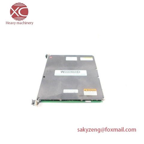 WOODWARD PLC 5464-643 Input Module - Discrete Input Control Solution