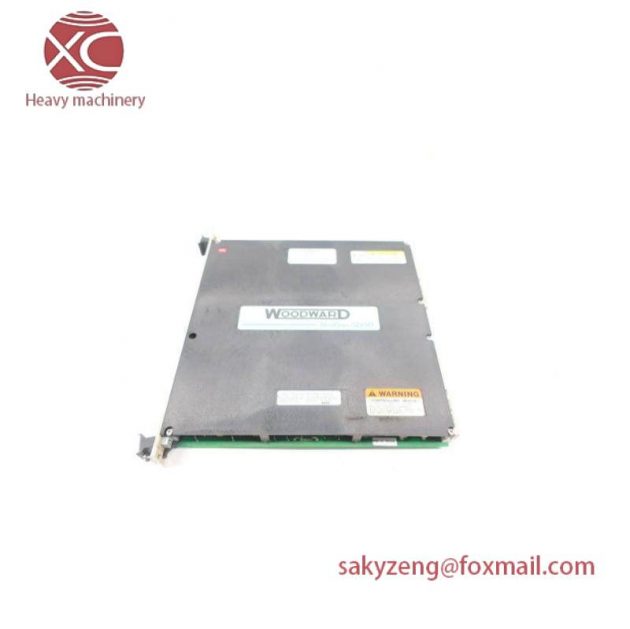 WOODWARD PLC 5464-643 Input Module - Discrete Input Control Solution