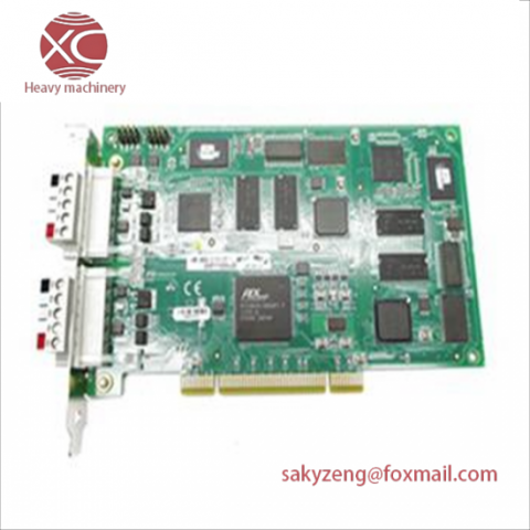 WOODWARD 5501-1432 2CH Actuator Control Module, Precision Control for Industrial Automation