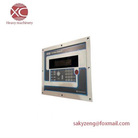 WOODWARD 9907-162 Microcontroller Module with High-Speed Counting Feature