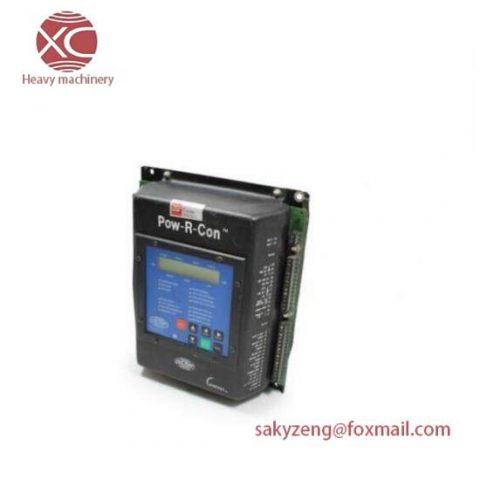 Woodward DYN2-94025-004 Pow-R-Con Module, High-Performance Power Control Solution