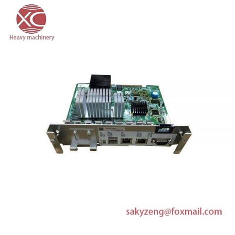 Yaskawa DX100 CPU JANCD-YCP01B-E: Advanced Industrial Control Board
