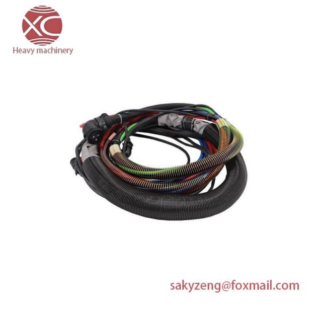 YASKAWA HW0270541-C Robot SPOT WIRING HARNESS for ES165D - Precision Connection for Industrial Robots