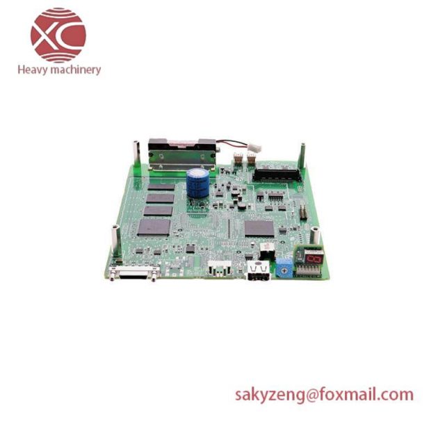 YASKAWA Data Storage and Transfer Module JANCD-JSP04-1