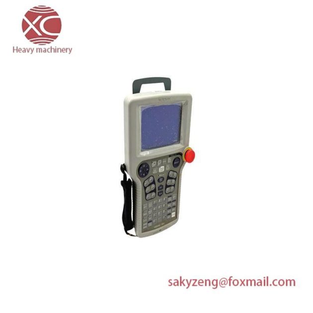 Yaskawa JZNC-XPP02B XRC Robot Teach Pendant, Expert Control for Precision Manufacturing