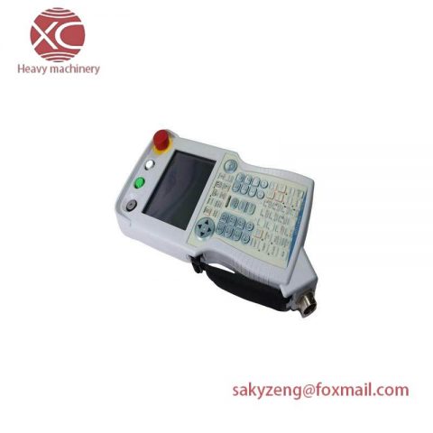 Yaskawa JZRCR-YPP01-1 dx100 Teach Pendant: Advanced Control Interface for DX100 Robots