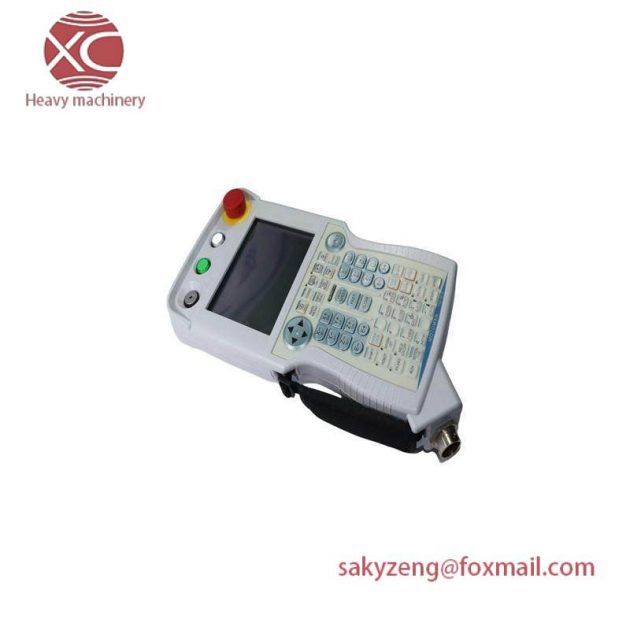 Yaskawa JZRCR-YPP01-1 dx100 Teach Pendant: Advanced Control Interface for DX100 Robots