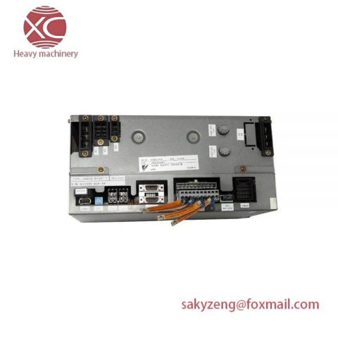 Yaskawa NX100 JZRCR-NTU30B-1 Power Supply, Industrial Automation Module