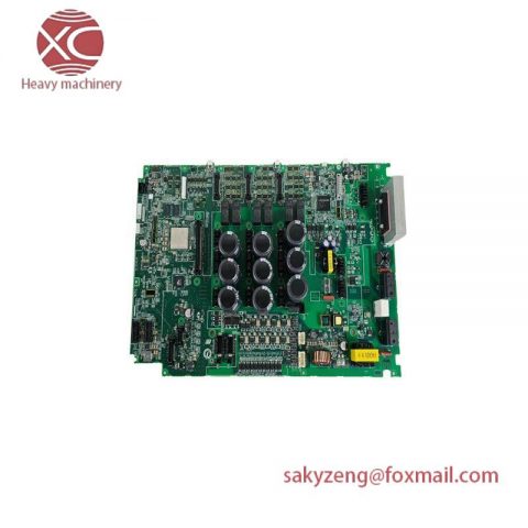 Yaskawa YRC100 CSRB-CBB01AA Micro Controller Base Unit PCB Assembly