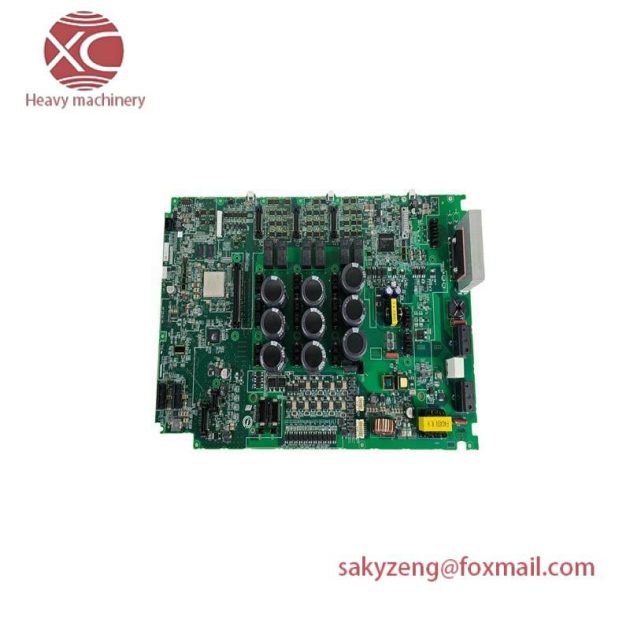 Yaskawa YRC100 CSRB-CBB01AA Micro Controller Base Unit PCB Assembly