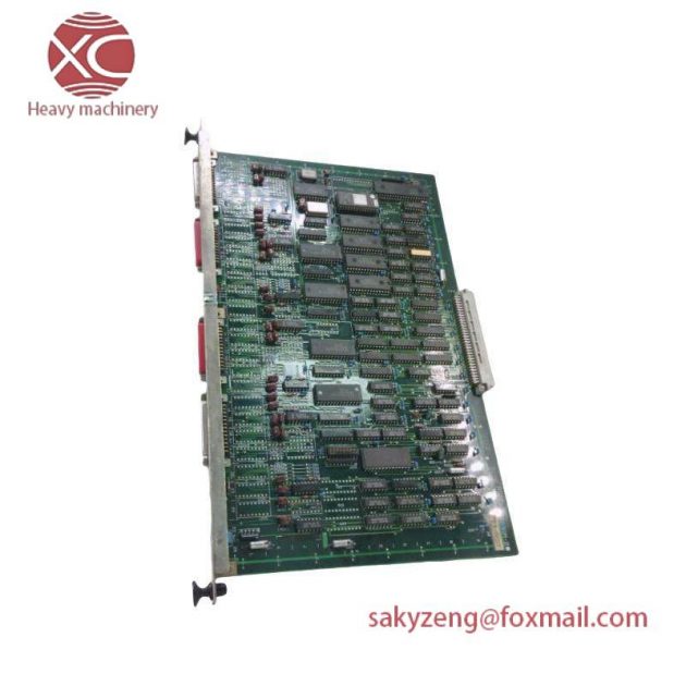 YOKOGAWA 16137-151 Analog Input Module for DCS Systems