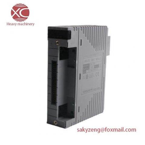 Yokogawa AAI135-H00 Analog Input Module: Precision Control in Industrial Automation