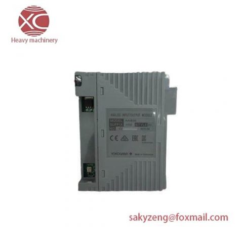Yokogawa AAI835-S50 S3 Analog Input Module - Precision Control for Industrial Automation