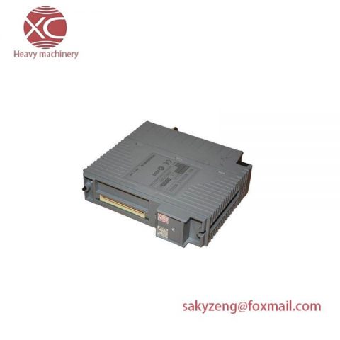 Yokogawa PLC ADV151-P00: High-Performance Digital Input Module