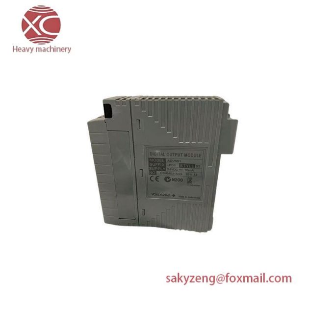 YOKOGAWA ADV551-P03: Advanced Digital I/O Module for Industrial Automation