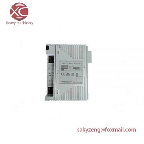 Yokogawa AMM12 Voltage Input Multiplexer Module: Advanced Control Solutions for Industrial Automation