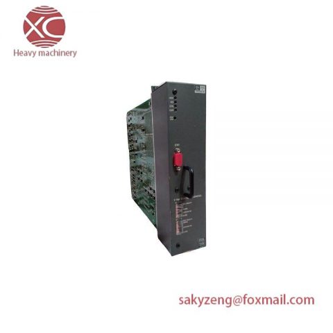Yokogawa CP334D S3 Processor Module - High-Performance PLC Module