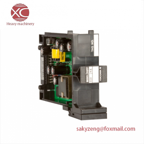 YOKOGAWA EC0*A Signal Conditioner Card; Manufacturer: YOKOGAWA