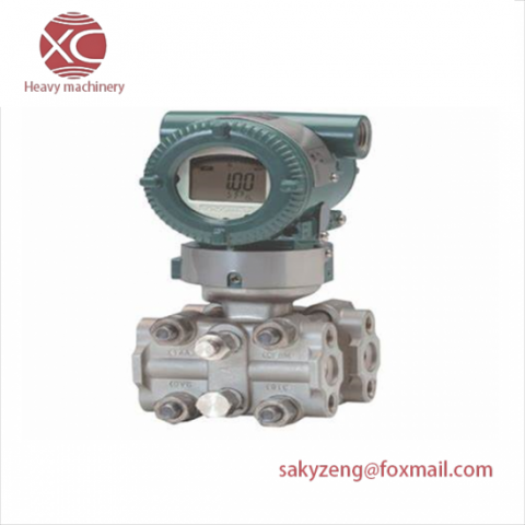 Yokogawa EJA120A-DES5A-92DA Pressure Transmitter, High Precision Industrial Control Solution