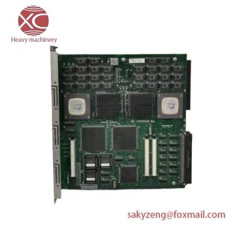 Yokogawa FUJI CP 334D Central Processor: Advanced Industrial Control Solution