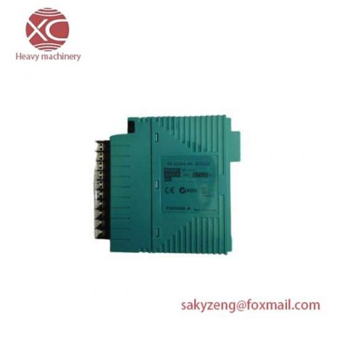 Yokogawa NFAI135-S01 - Analog Input Module for PLC Systems