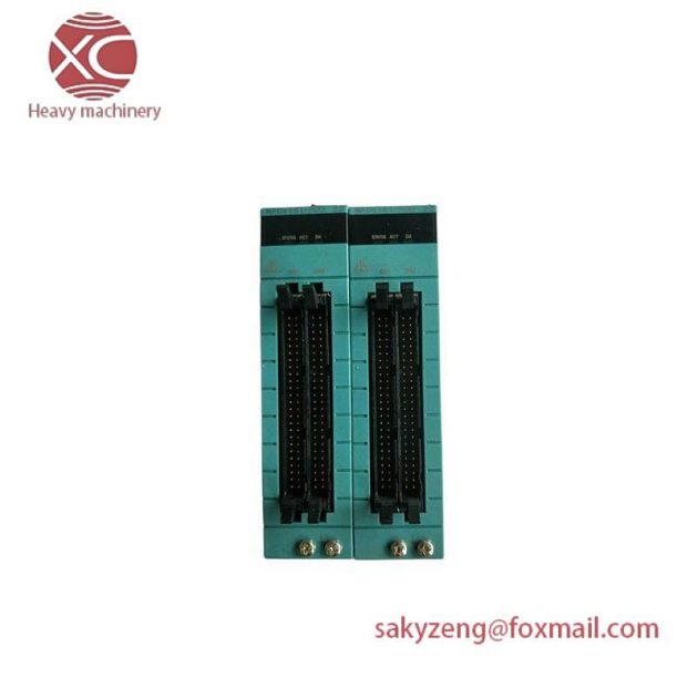 Yokogawa NFDV161-P01 ESB Bus Coupler Module - Advanced Industrial Communication Solution