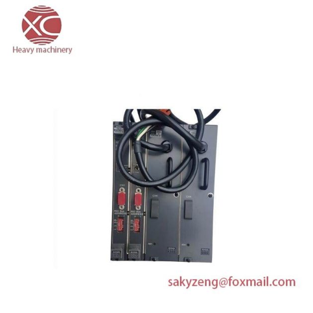 Yokogawa PW402 S2 Power Supply Module for Industrial Control Systems