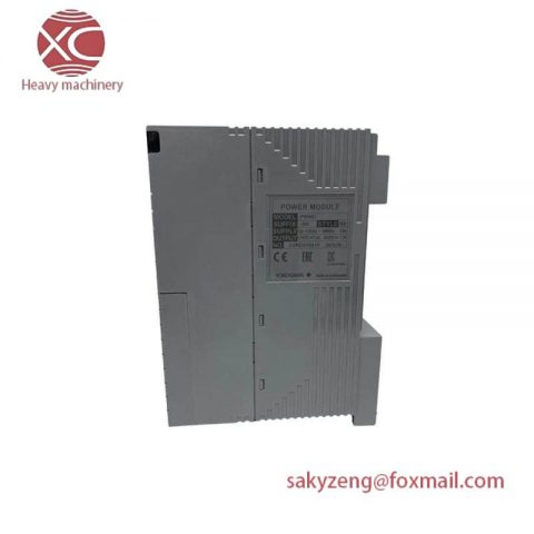 Yokogawa PW482-50 S2 Power Module: High-Performance Industrial Control Solutions