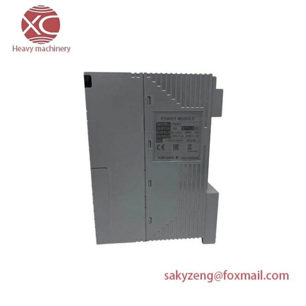 Yokogawa PW482-50 S2 Power Module: High-Performance Industrial Control Solutions