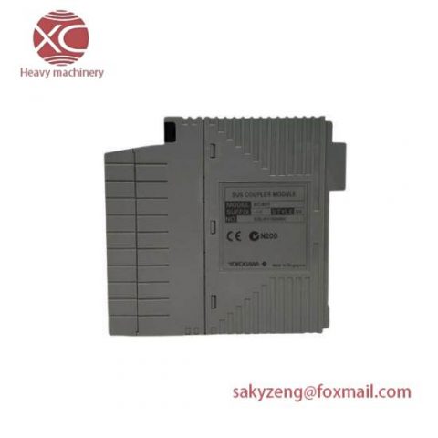 Yokogawa SEC401-51 S3 ESB Bus Coupler Module - Advanced Industrial Control Solution