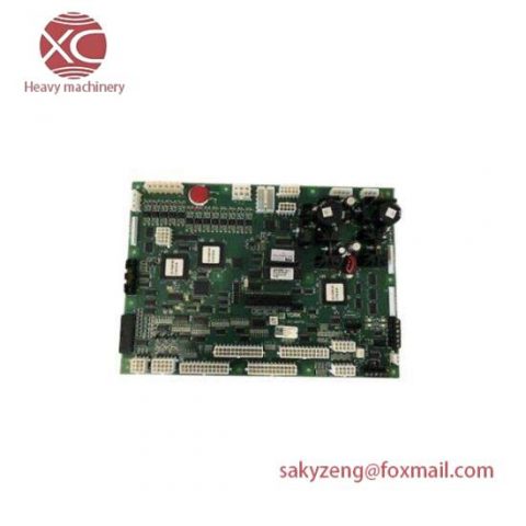 York 031-02478-002: PCB1429R055 PCB2116 Output Control Board