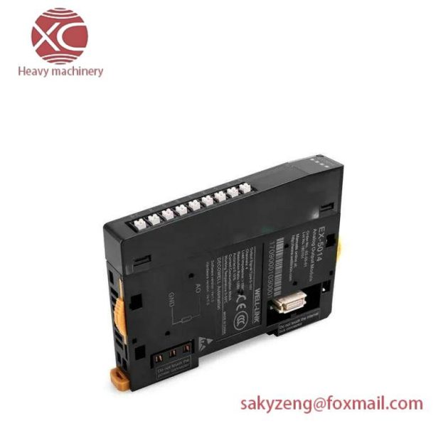 ABB YXO126 YXO 126 4890024-UN/2 Process Control Module