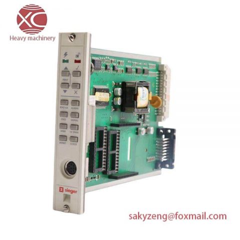 Honeywell 10208/2/1 Relay Output Module - Industrial Control Module