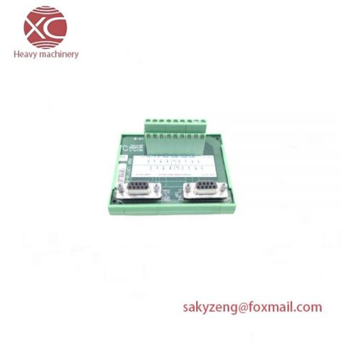BENTLY NEVADA 128718-01 Keyphasor External Termination Block - Precision Measurement for Industrial Control Systems