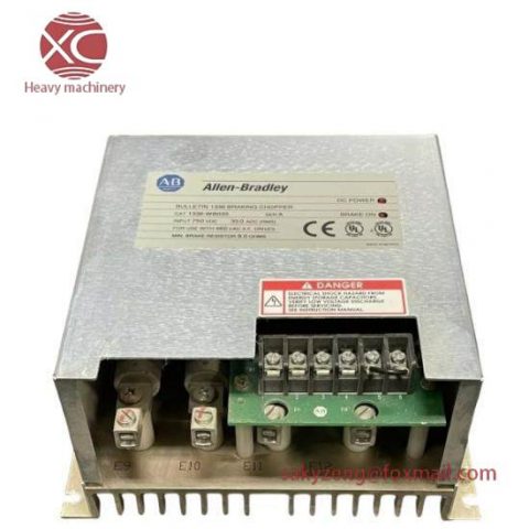 ABB 1336-WB035 - Advanced Control Module, Optimized for Industrial Automation