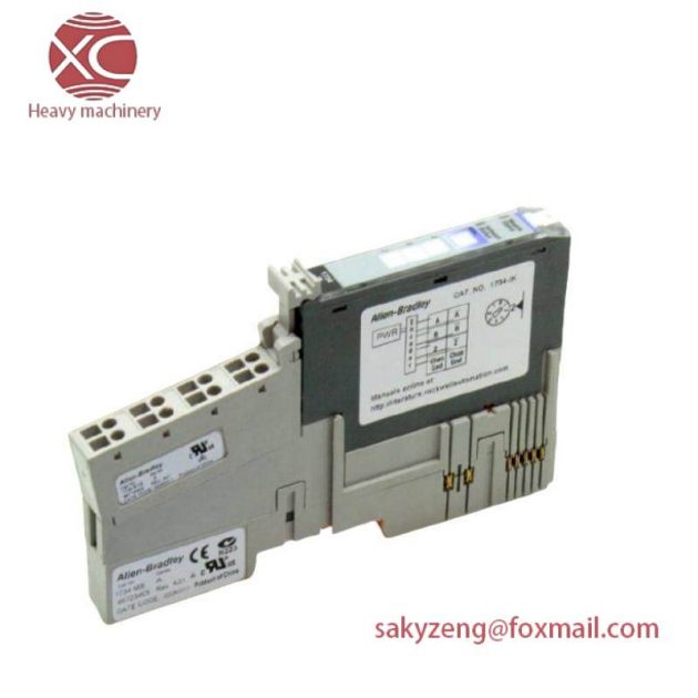 Allen Bradley 1786-TPSPLC System Installation Component