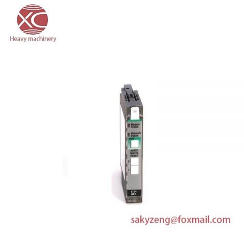 Allen-Bradley 1734-OV8E Output Module - Control System Enhancement, Precision & Efficiency