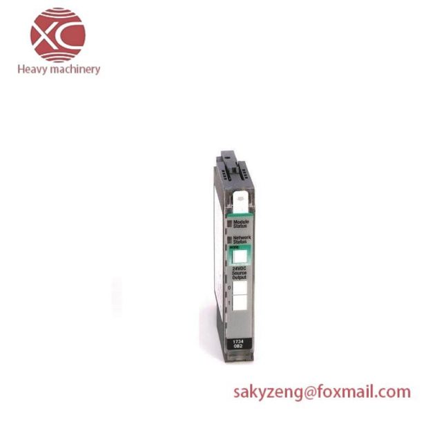 Allen-Bradley 1734-OV8E Output Module - Control System Enhancement, Precision & Efficiency