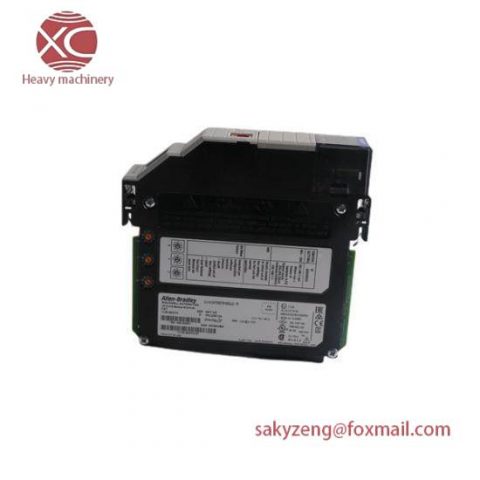 Allen-Bradley 1756-EN2T Ethernet Module: Industrial Automation Solution