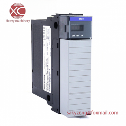 AB 1756-IB32 - High-Speed Input Module for Industrial Automation