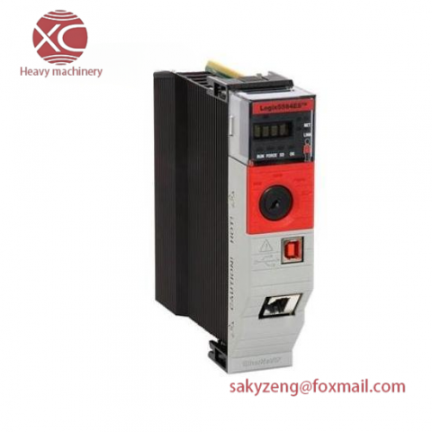 AB 1756-L83ES Processor for Industrial Control Solutions