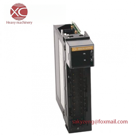 AB 1756-OF8 1756OF8 Industrial Control Module