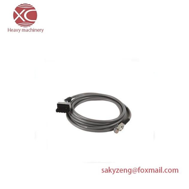 ABB AB 2711C-CBL-UU02 Programming Cable - Control & Automation, Industrial Networking, Control Systems