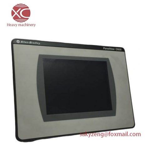 SIEMENS 2711C-T6C OPERATOR INTERFACE 2711CT6C - Advanced Human-Machine Interface